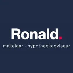 Logo van Ronald. makelaar - hypotheekadviseur