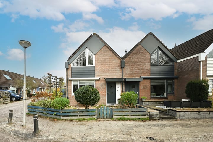 Ronde Bonk 1 in Nieuwkoop foto