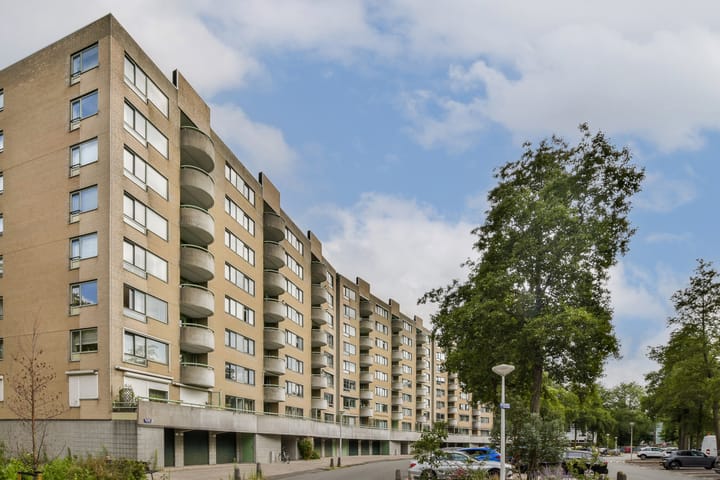 Rondeel 156 in Amsterdam foto