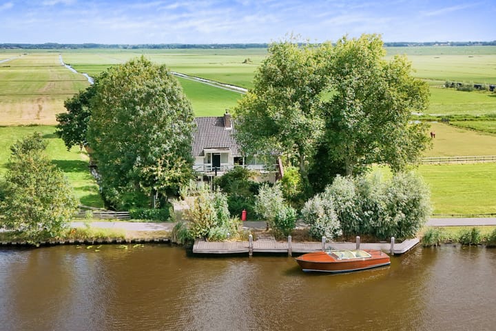 Rondehoep West 43A in Ouderkerk aan de Amstel foto