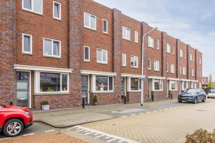 Foto van woning Rondo 358, Sliedrecht