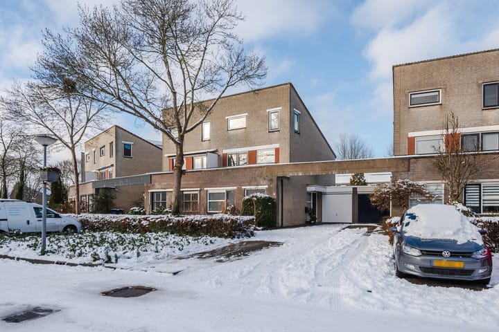 Rondostraat 15 in Almere foto