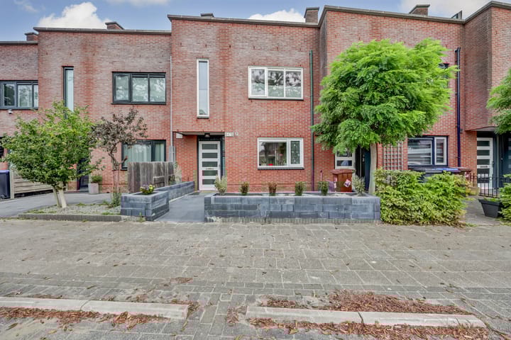 Rondostraat 47 in Hellevoetsluis foto