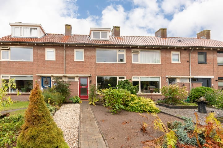 Rondweg 19 in Zwartebroek foto