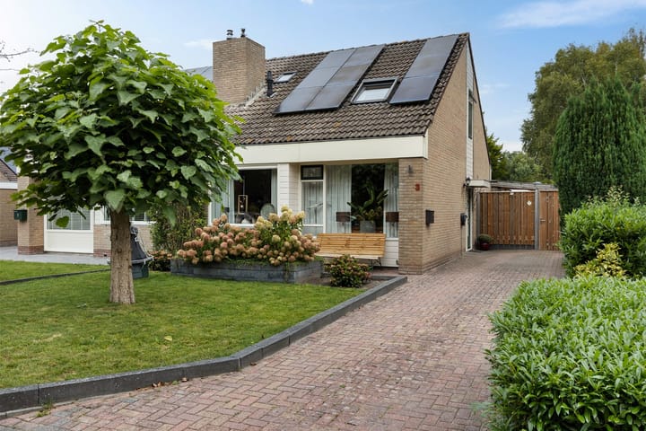 Rondweg 3 in Nieuwe Pekela foto