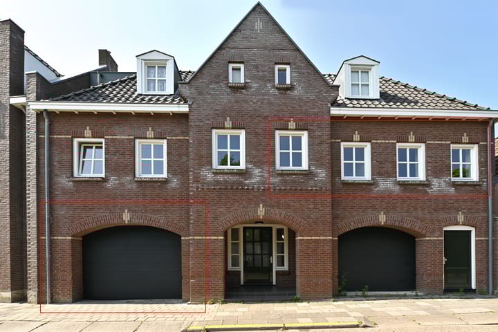 Rongelstraat 15 in Steenbergen foto