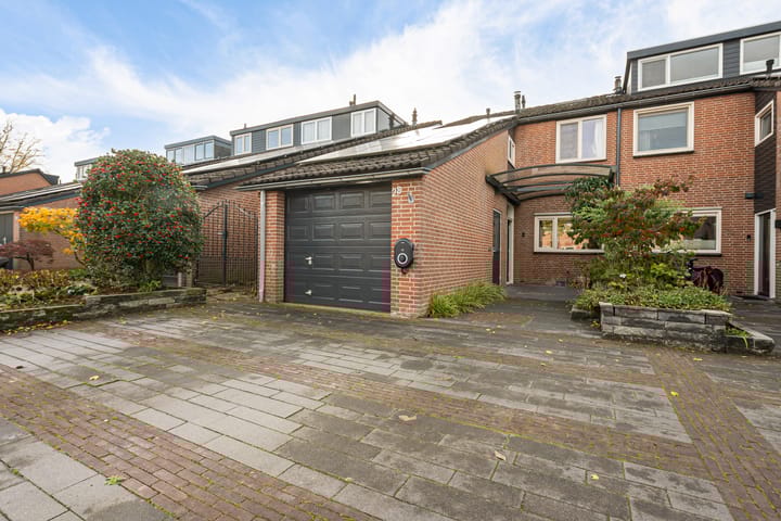 Foto van woning Ronhaarstraat 28, Amersfoort