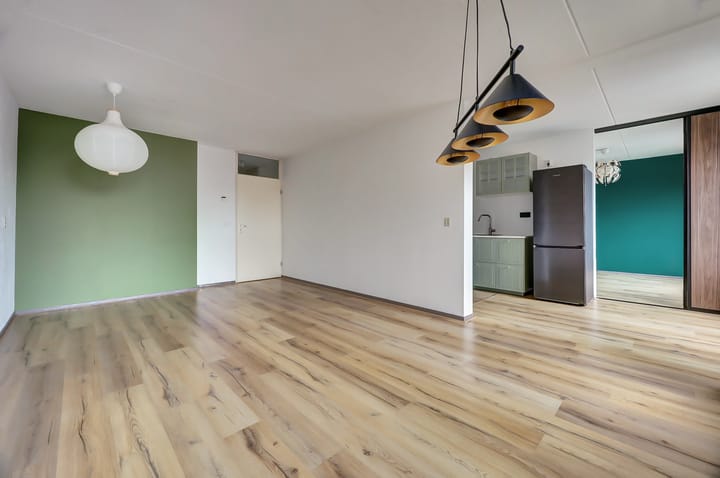 Ronsseweg 121 in Gouda foto