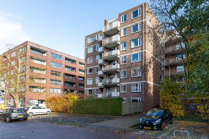 Ronsseweg 33 in Gouda foto