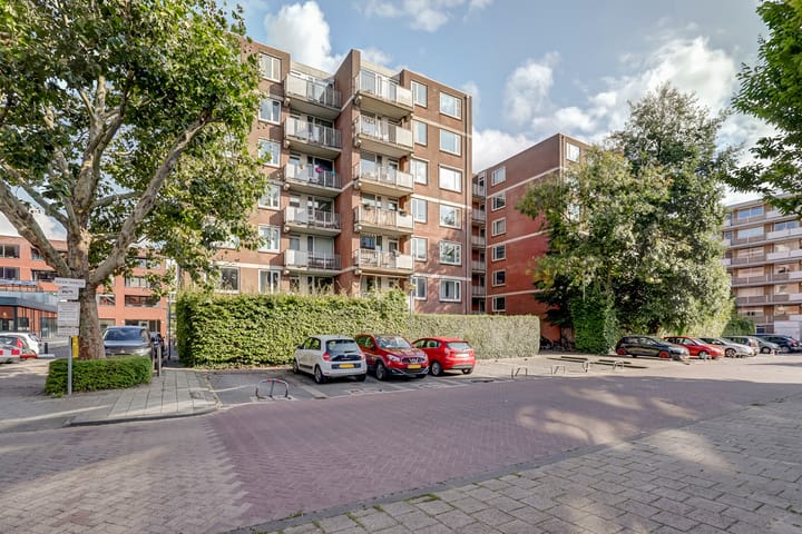 Ronsseweg 53 in Gouda foto