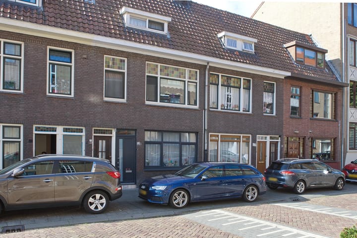 Foto van woning Röntgenstraat 25, Vlaardingen