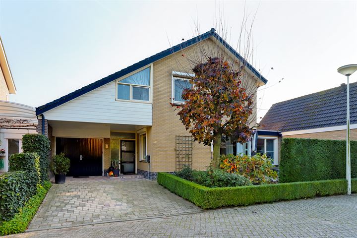 Röntgenstraat 29 in Didam foto