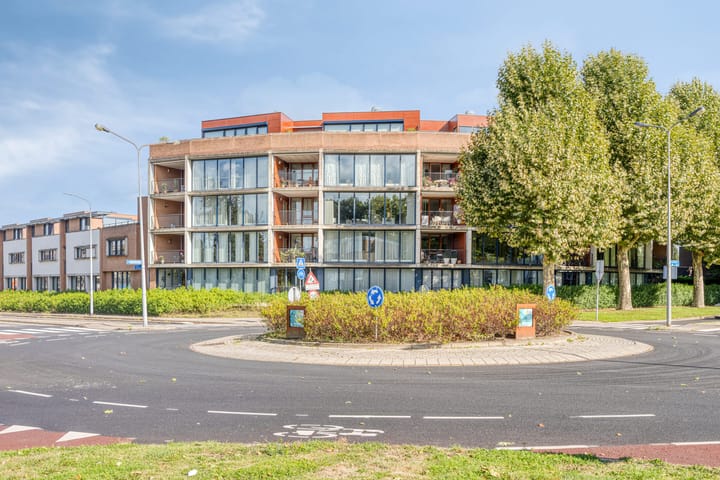 Röntgenstraat 31C in Maastricht foto