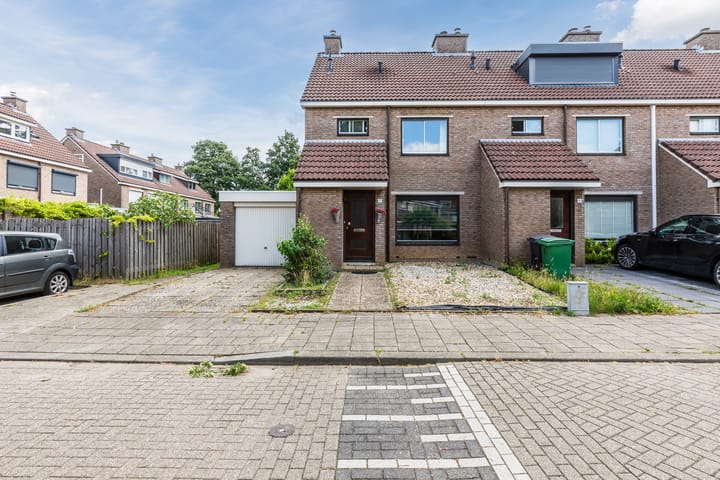 Röntgenstraat 6 in Venlo foto