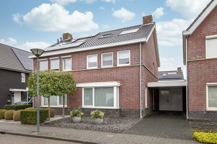 Foto van woning Roodakker 60, Herten