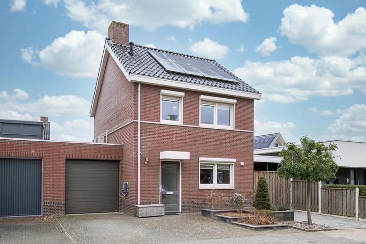 Foto van woning Roodakker 8, Herten