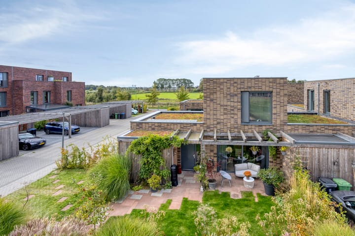 Roodbont 4 in Meerstad foto