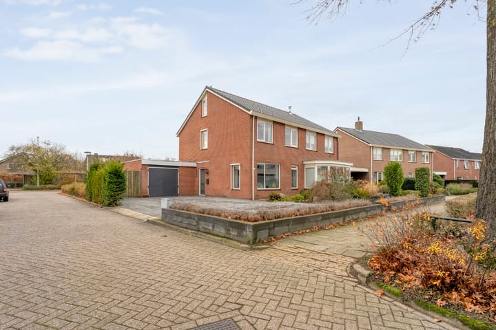 Roodborst 24 in Ommen