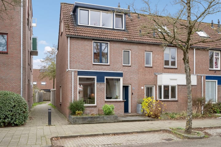 Roodborstlaan 40 in Delft foto
