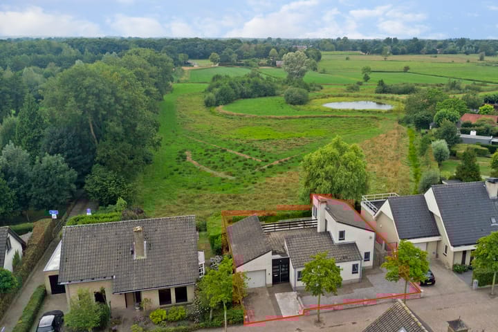 Roode Beek 3 in Chaam foto