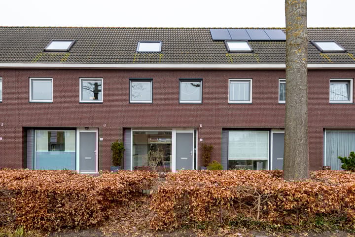 Roodeschoolstraat 23 in Tilburg