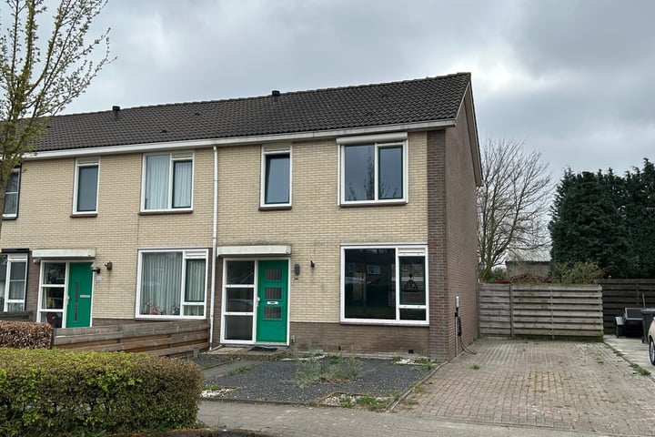 Rooilaan 106 in Valthermond foto