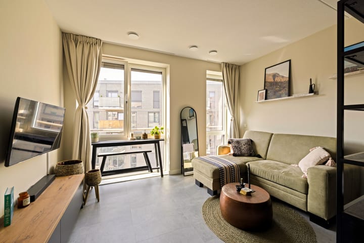 Rookmelderstraat 72 in Amsterdam