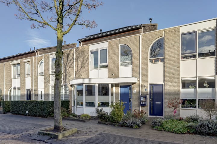 Roolvinkstraat 9 in Oosterhout foto