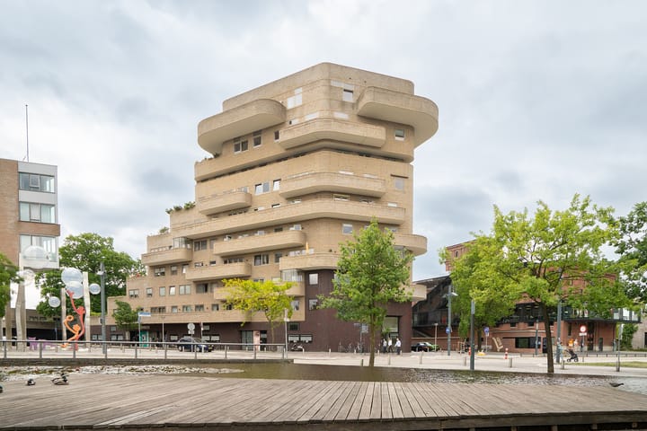 Roomweg 170-52 in Enschede