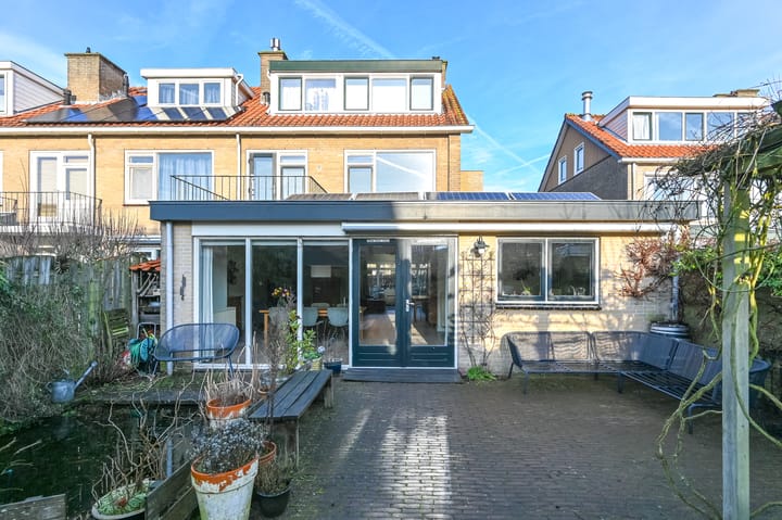 Foto van woning Roos en Beeklaan 22, Santpoort-Noord