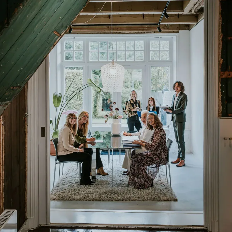 Kantoor foto van Roos Makelaars