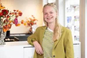 Foto van Roos Wijnalda