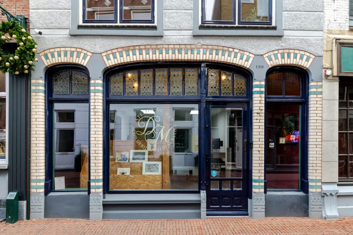 Foto van woning Roosbeek 28, Schiedam