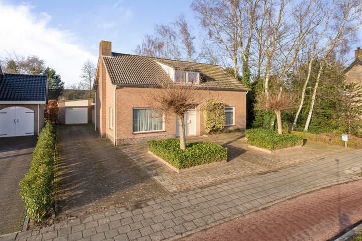 Roosendaalsebaan 4 in Oud Gastel