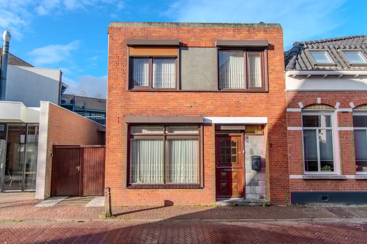 Foto van woning Roosendaalsestraat 3, Wouw