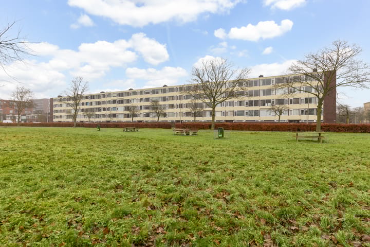 Rooseveltlaan 658 in Utrecht foto