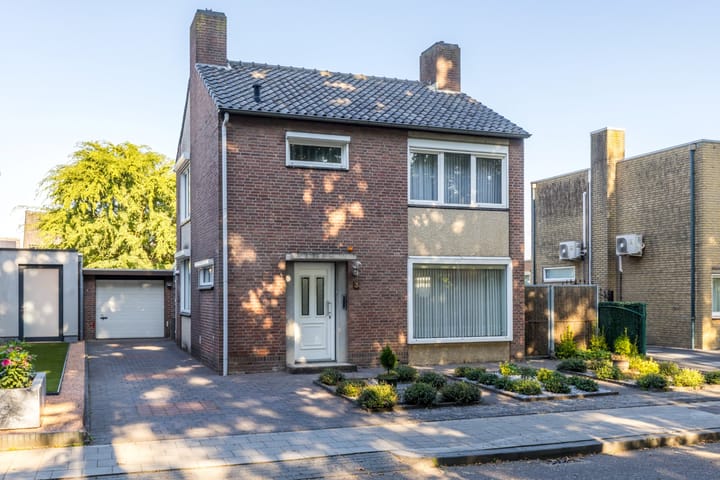 Rooseveltstraat 3 in Urmond foto