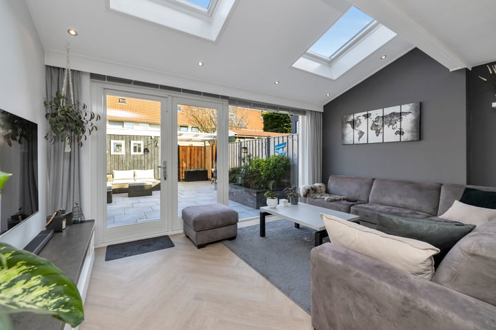 Roosje Vosstraat 10 in Alkmaar foto