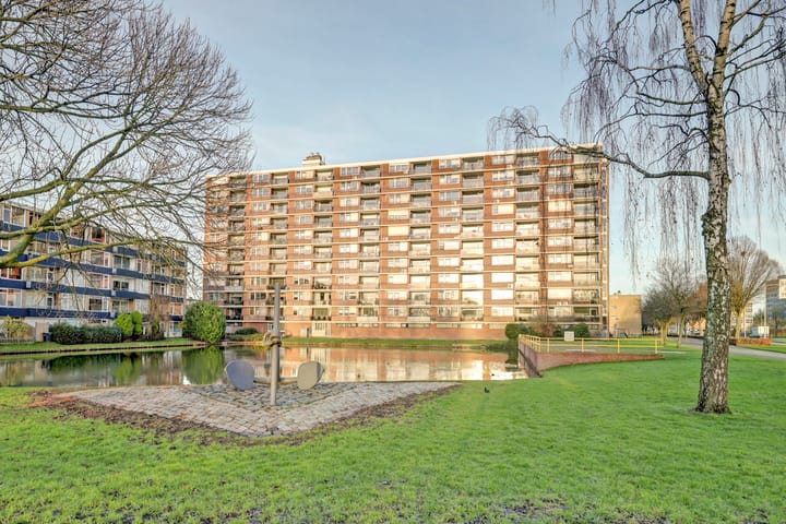 Roosstraat 16 in Zwijndrecht foto