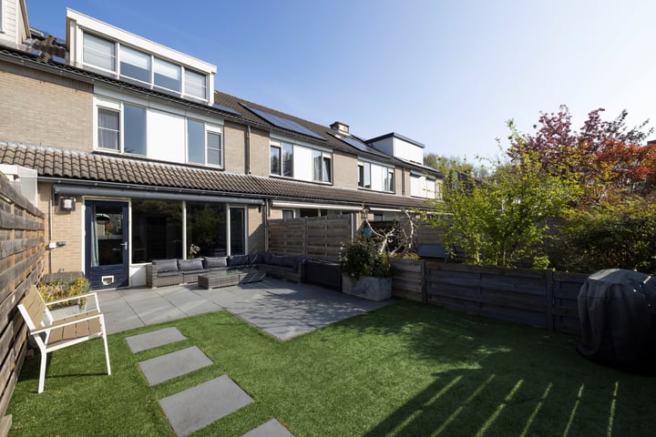 Roosterbos 66 in Hoofddorp foto