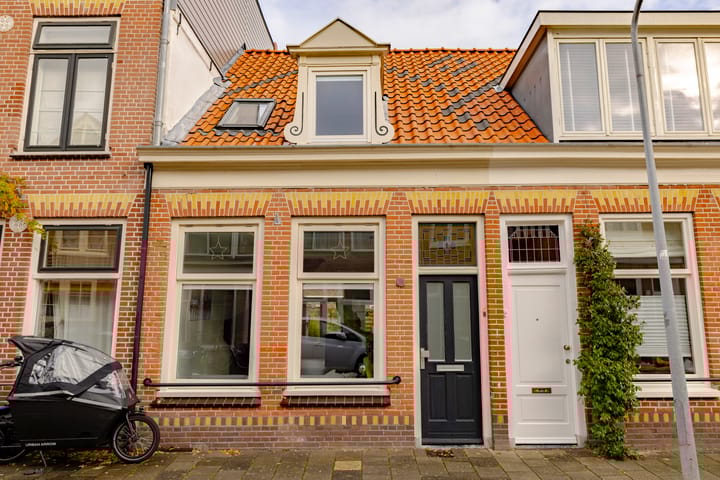 Foto van woning Roosveldstraat 51, Haarlem
