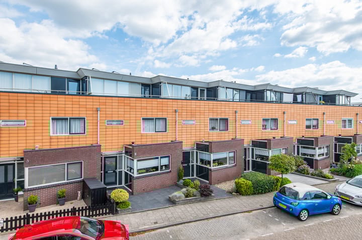 Rooversbroekdijk 55 in Lisse foto