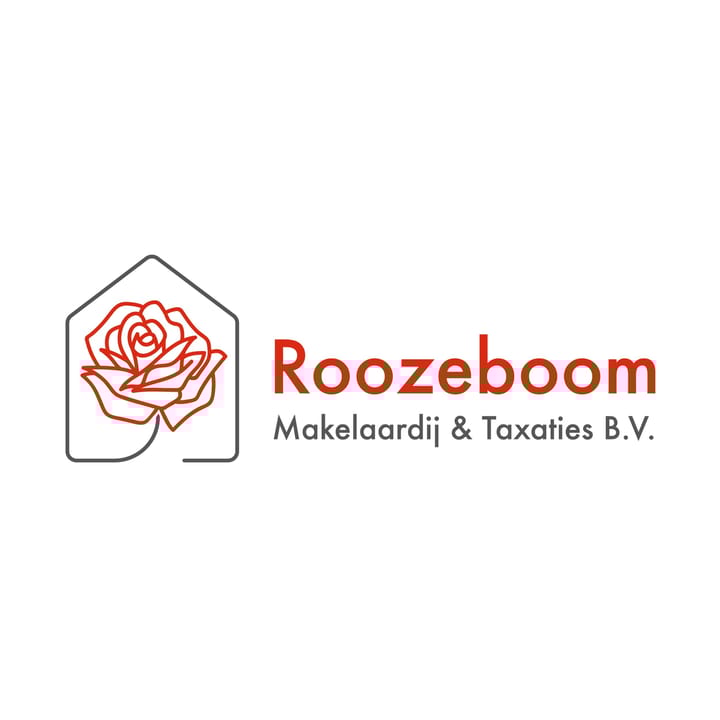 Logo van Roozeboom Makelaardij & Taxaties B.V.