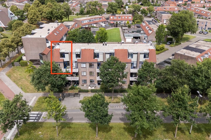 Roptastate 72 in Leeuwarden foto