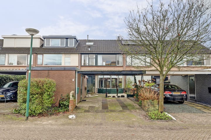 Foto van woning Rorikstraat 7, Wijk bij Duurstede