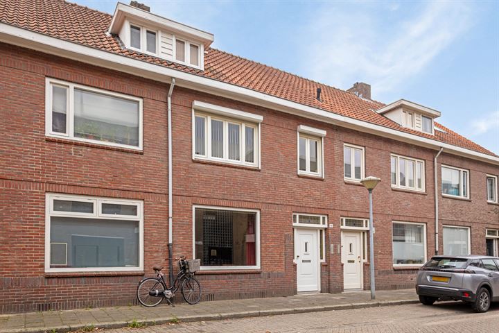 Rosa Manusstraat 19 in Eindhoven foto