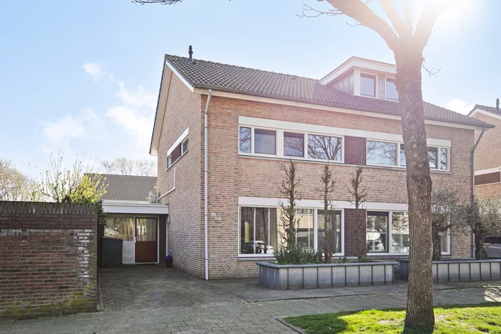 Rosa Manusstraat 62 in Venray foto