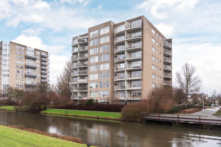Rosa Spierlaan 146 in Amstelveen
