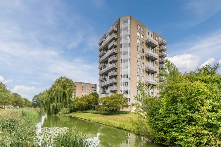 Rosa Spierlaan 438 in Amstelveen