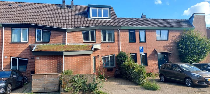 Rosa Spierstraat 36 in Hoofddorp foto
